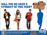 Who Is the Tata Nano Student Of the Year?