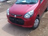 Maruti Alto 800 Interior Photos Leaked