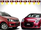 Quanto & Alto 800 All Set For Diwali Dhamaka
