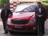 Mahindra Quanto Launched In Bangalore