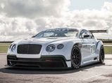 Bentley Unveils Continental GT3 Concept In Paris