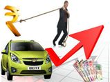General Motors India Hikes Car-Price By 1%