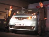 Nissan Evalia Launched In Bangalore – Prices