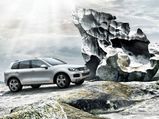 Volkswagen Touareg Next Generation Launched