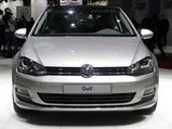 Next Generation Volkswagen Golf Hatchback