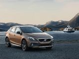 India To Get Volvo V40 Cross Country in 2013