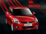 Maruti To Modift Swift Software To Rectify Brakes