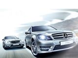 Mercedes C-Class & E-Class Sport Editions