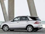 Mercedes Benz Launching ML 250 CDI