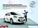 Nissan Micra Ranbir Kapoor Edition Launched