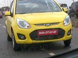 2012 New Ford Figo Launching October 15