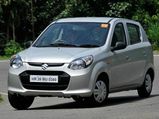 New Alto 800 To Compete With Hyundai Eon