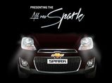 New Chevrolet Spark Launch October 25