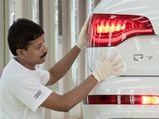 Audi Begins Q7 Production In Indian Plant