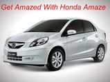 Honda Officially Names Brio Sedan As Amaze