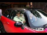 Aaradhya  Bachchan's 1st Year Gift – Mini Cooper S