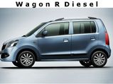Maruti To Get 1000cc Diesel Engine For Wagon R?