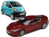 Will Tata Motors Buy Aston Martin?