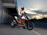 KTM Duke 390 In India Early 2013
