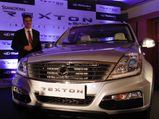 Ssangyong Rexton Launched Across India