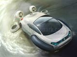 Volkswagen Aqua - Game For Water, Ice, Sand 