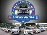 XUV 500 Powers ‘ASEAN-India Car Rally 2012'