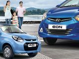 Maruti Alto 800 Is Hyundai Eon's Follower