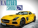 2012 Los Angeles Auto Show – Debuts 