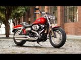 Harley Davidson Fat Bob In India • Photos & Price
