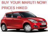 Maruti To Hike Car Prices By INR 20K In January