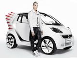 Smart ForJeremy On Show At LA Auto Show - Pics