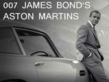 James Bond's Best Car For 50 Years Aston Martin 