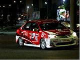 Toyota Etios Motor Racing Revs-up In Srilanka