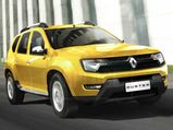 Renault Duster To Sport A New Design