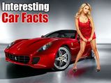 Crazy Car Facts Revealed