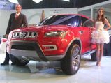 Maruti XA Alpha Compact SUV Set For 2014 Launch