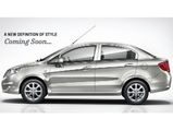 Chevrolet Sail Sedan Previewed Before Launch