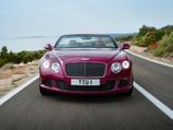 Bentley Continental GT Speed Convertible Unleashed
