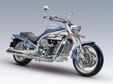 Make Way For Hyosung GV650 Aquila 