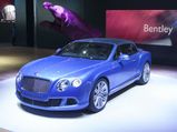 Bentley's Fastest Ever Convertible Unveiled