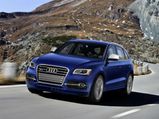Audi Unveils Sporty New SQ5 SUV In Detroit