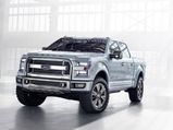 Ford Unveils Atlas Concept At Detroit