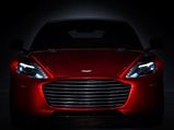 2014 Aston Martin Rapide S First Look