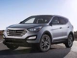 Hyundai Santa Fe Safest Large Off-road 4x4
