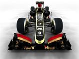 Lotus Unveils E21 2013 Formula 1 Car