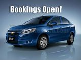 Chevrolet Sail Sedan Pre-Launch Bookings Open