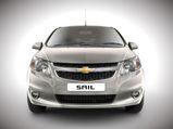 Chevrolet Sail Sedan - Features and Specs