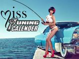 2013 Miss Tuning Calendar In Images