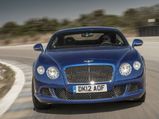 Bentley Continental GT Speed Launched In India