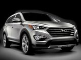 Hyundai Launches 7-Seater Santa Fe In USA